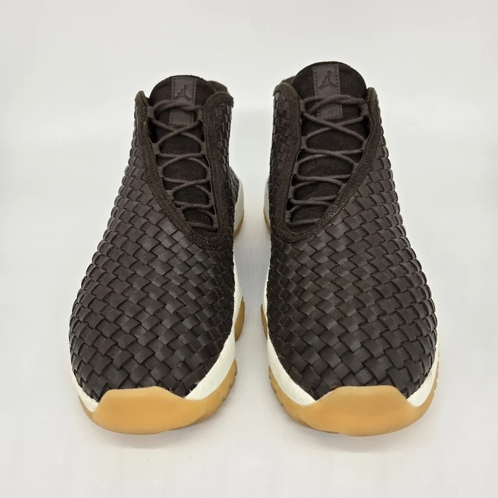 Air Jordan Future Premium 'Dark Chocolate' 652141-219 Men's Shoes Size 11.5